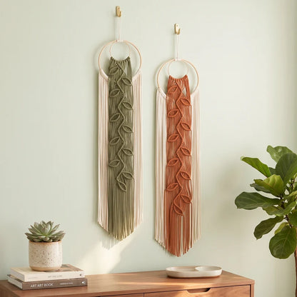 Macrame Wall Hanging for Boho Wall Decor