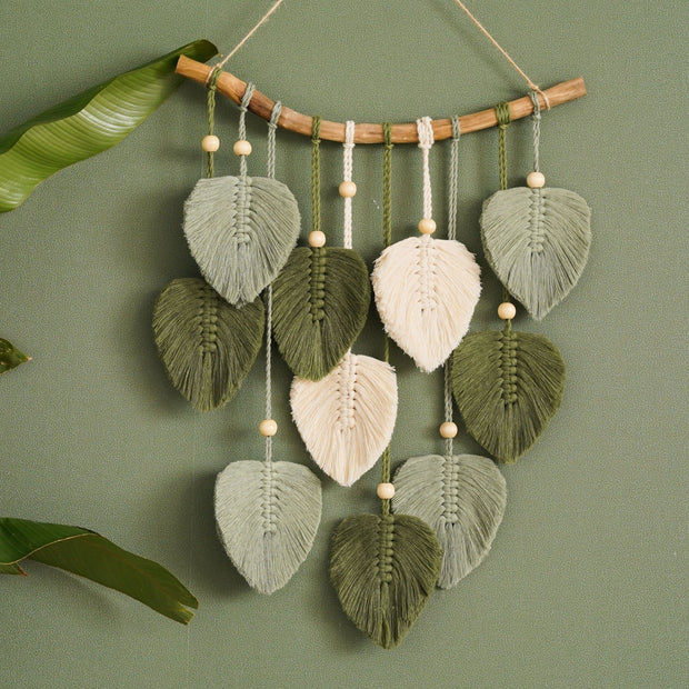 Wall Hanging cotton cord for Boho Wall Decor