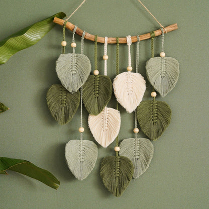 Wall Hanging cotton cord for Boho Wall Decor
