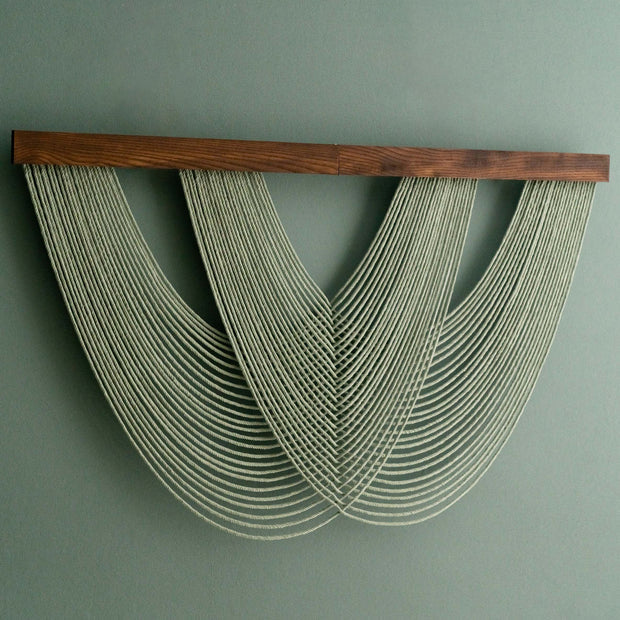 The Harmony Macrame Wall Hanging – Boho Wall Art for Modern Homes