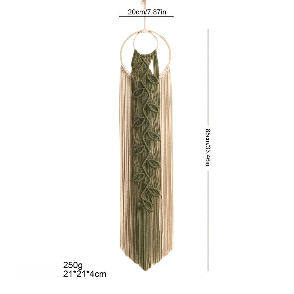 Macrame Wall Hanging for Boho Wall Decor